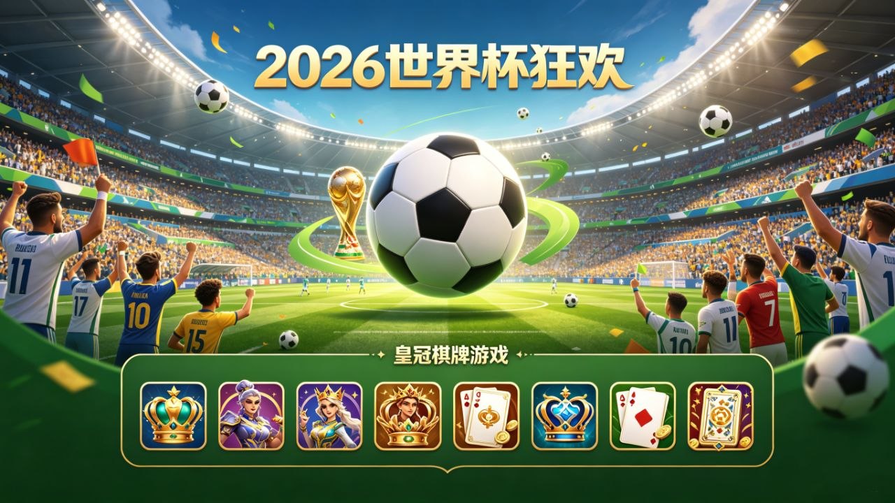 世界杯狂欢 banner